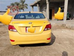 هیۆندای ئەکسنت